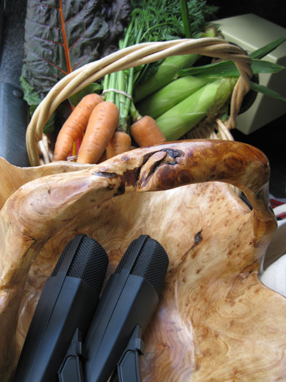 Mics wood basketsmall